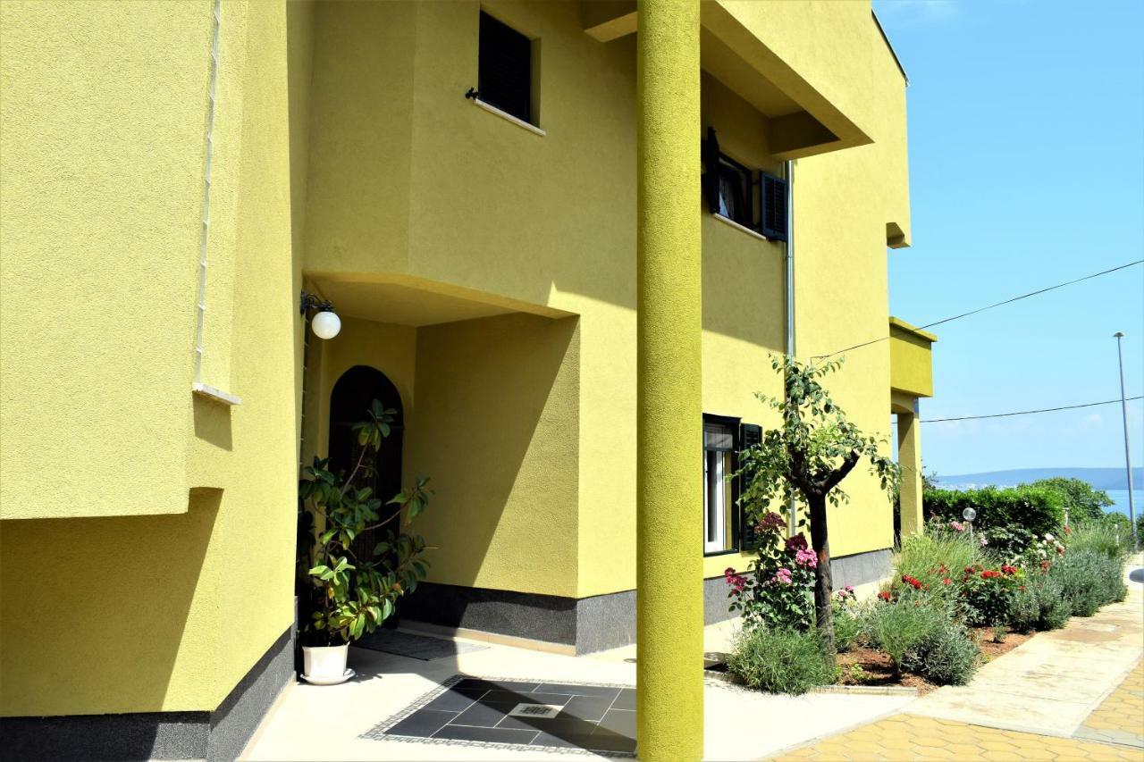 Apartmani Erna Pasman Exterior photo